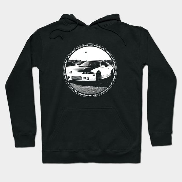 Mitsubishi eclipse hoodie store
